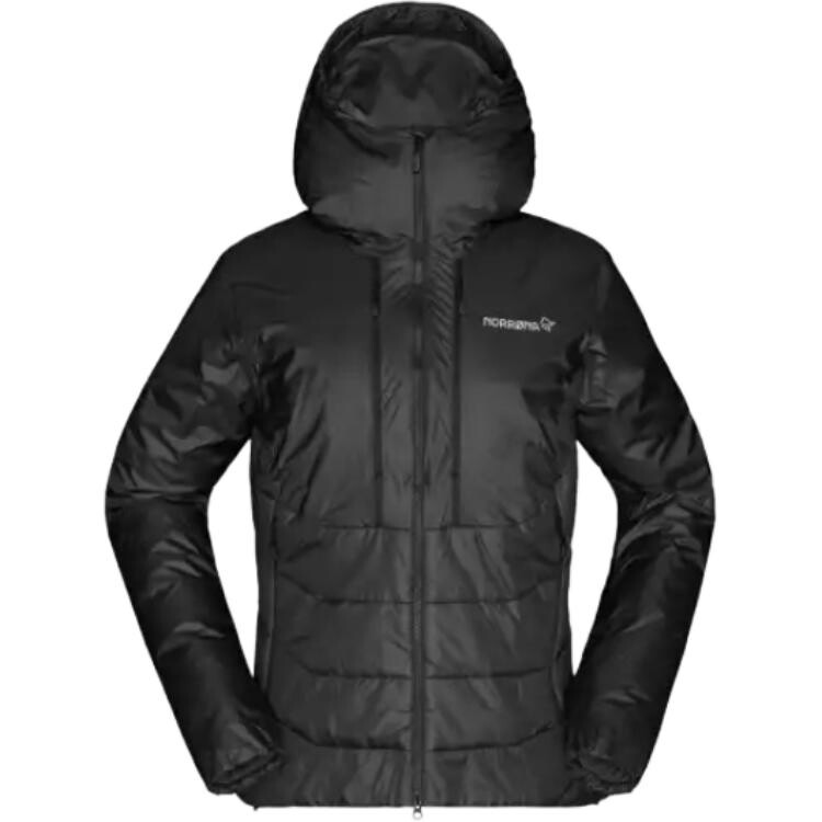 

Куртка женская Norrona, черный