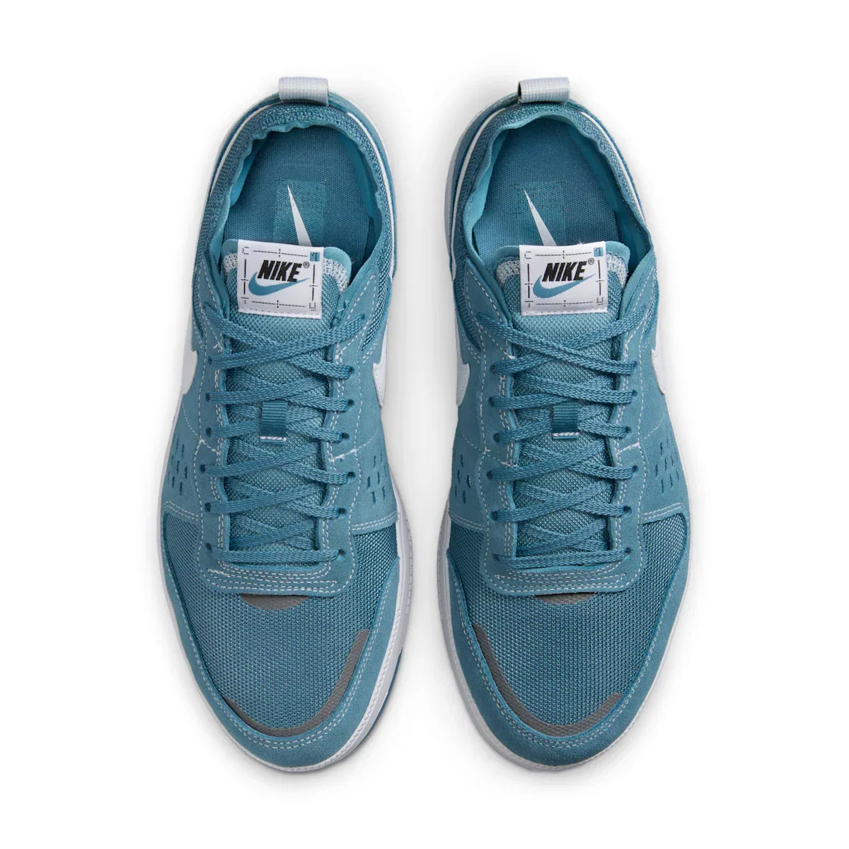 Мужские кроссовки C1TY "Fountain" Nike, коричневый — фото 4