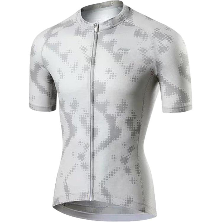 

Летняя велоодежда с коротким рукавом Unisex LINING, белый