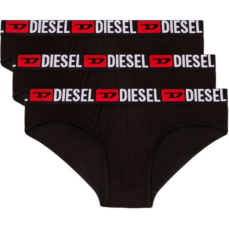 

Трусы Umbr Andre упаковка три штуки DIESEL, черный