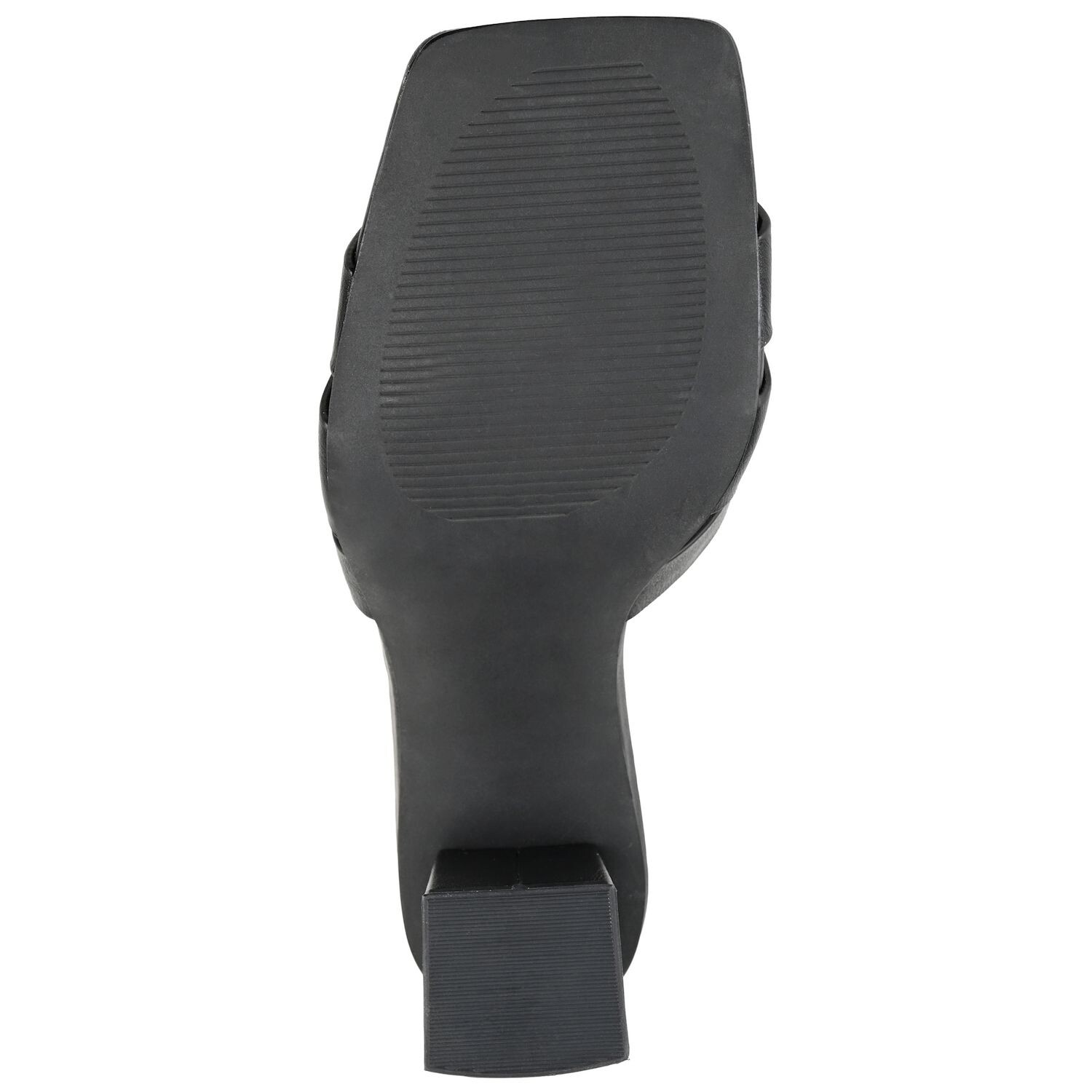 Женские босоножки на блочном каблуке Journee Collection Renatta Tru Comfort Foam Journee Collection — фото 2