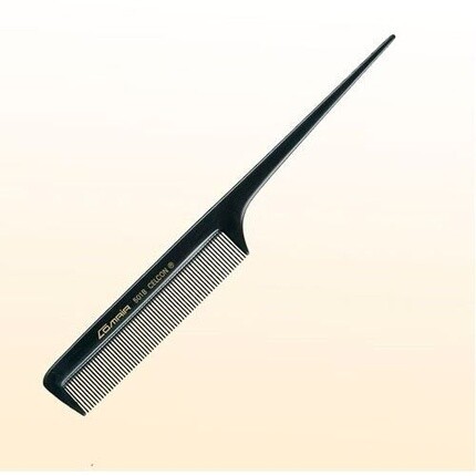 

Черная гребень для хвоста Professional Line № 501 B, Comair