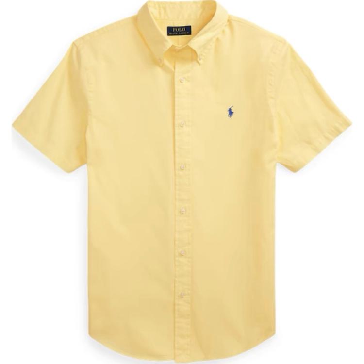 

Polo Ralph Lauren Женская рубашка желтая