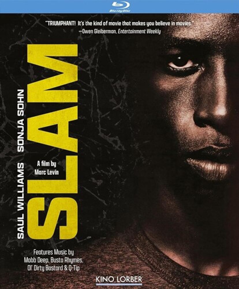

Диск Blu-ray Slam