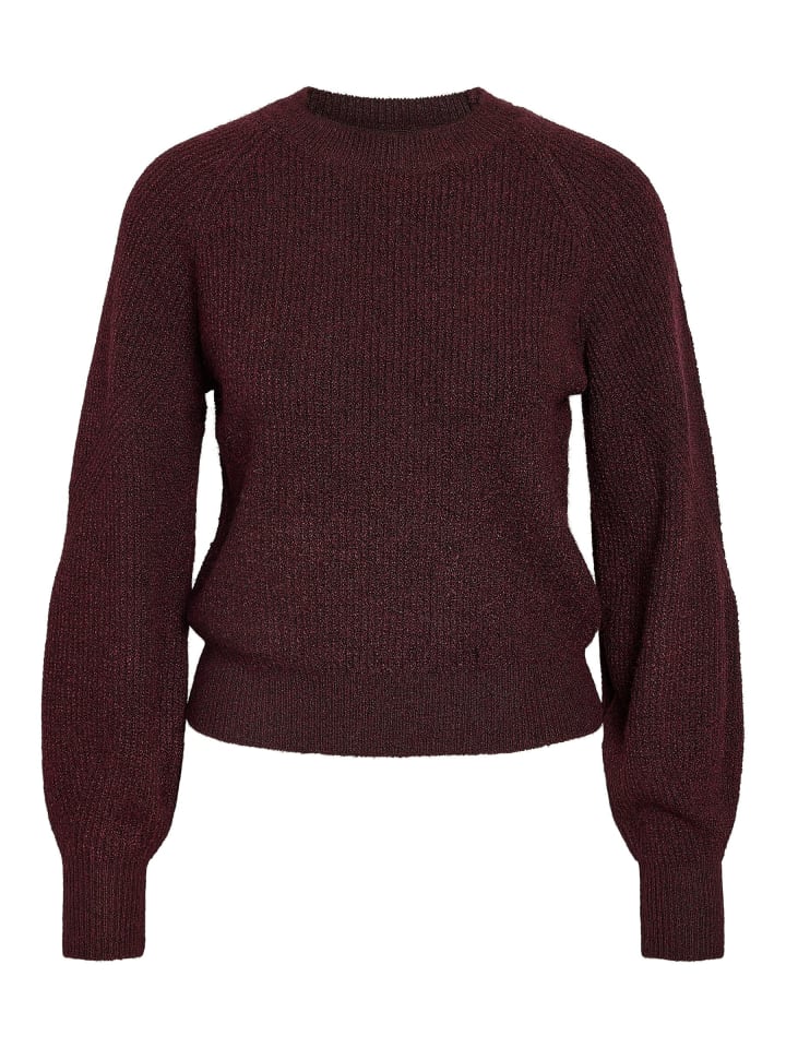 

Свитер Noisy may, темно-красный