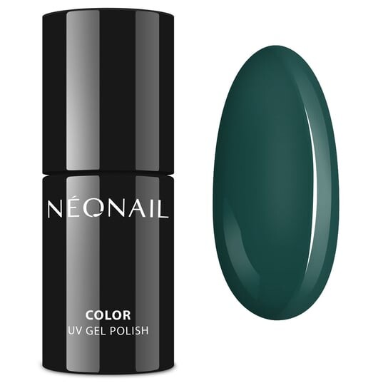 

Лак для ногтей гибридный NEONAIL Lush Green 7,2 мл