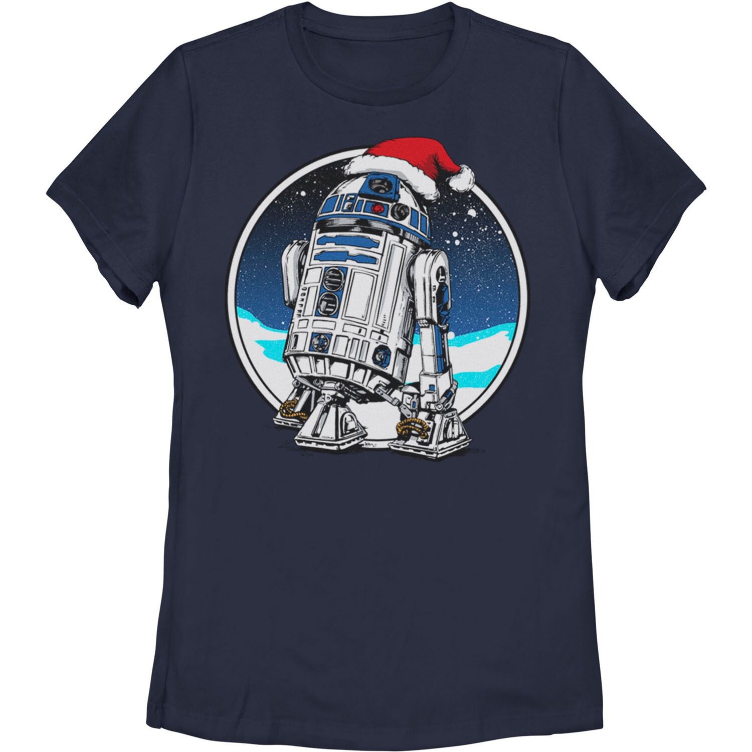 

Детская футболка Star Wars Holiday D2 Licensed Character