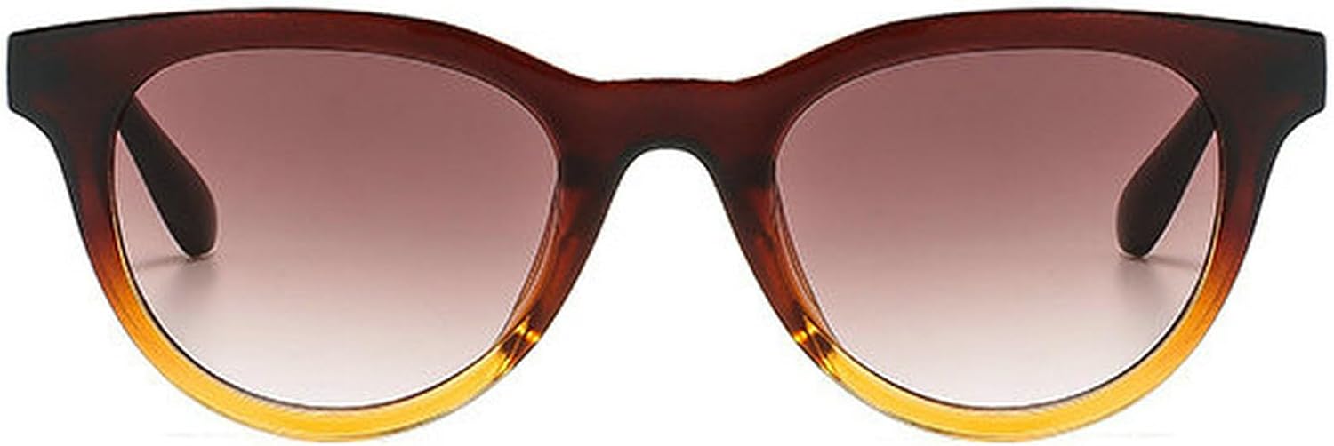 

Солнцезащитные очки Willochra в винтажном стиле «кошачий глаз» для женщин, овальные солнцезащитные очки в стиле ретро 90-х, модные солнцезащитные очки с градиентным покрытием и заклепками для активного отдыха, C5