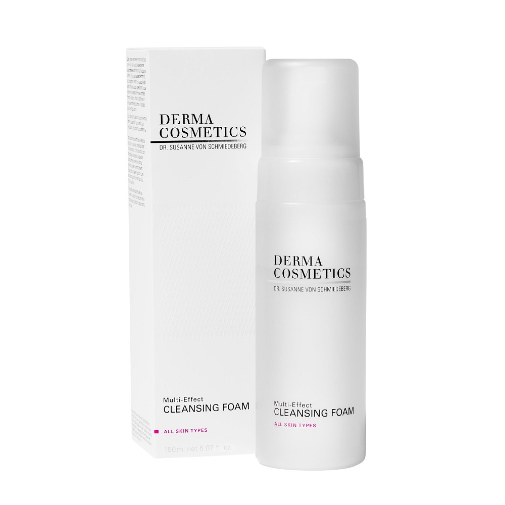 

Очищающая пенка для лица multi-effect cleansing foam Dr. Susanne Von Schmiedeberg, 150 мл