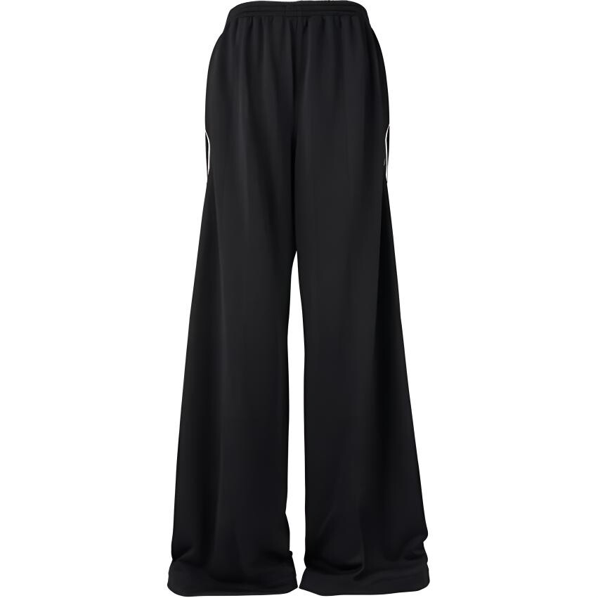 

Повседневные брюки мужские черные Balenciaga, черный