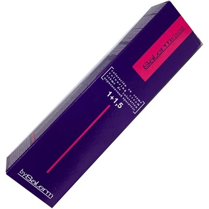 

Salerm VISON 6.70 Темно-русый натуральный коричневый Salerm Cosmetics
