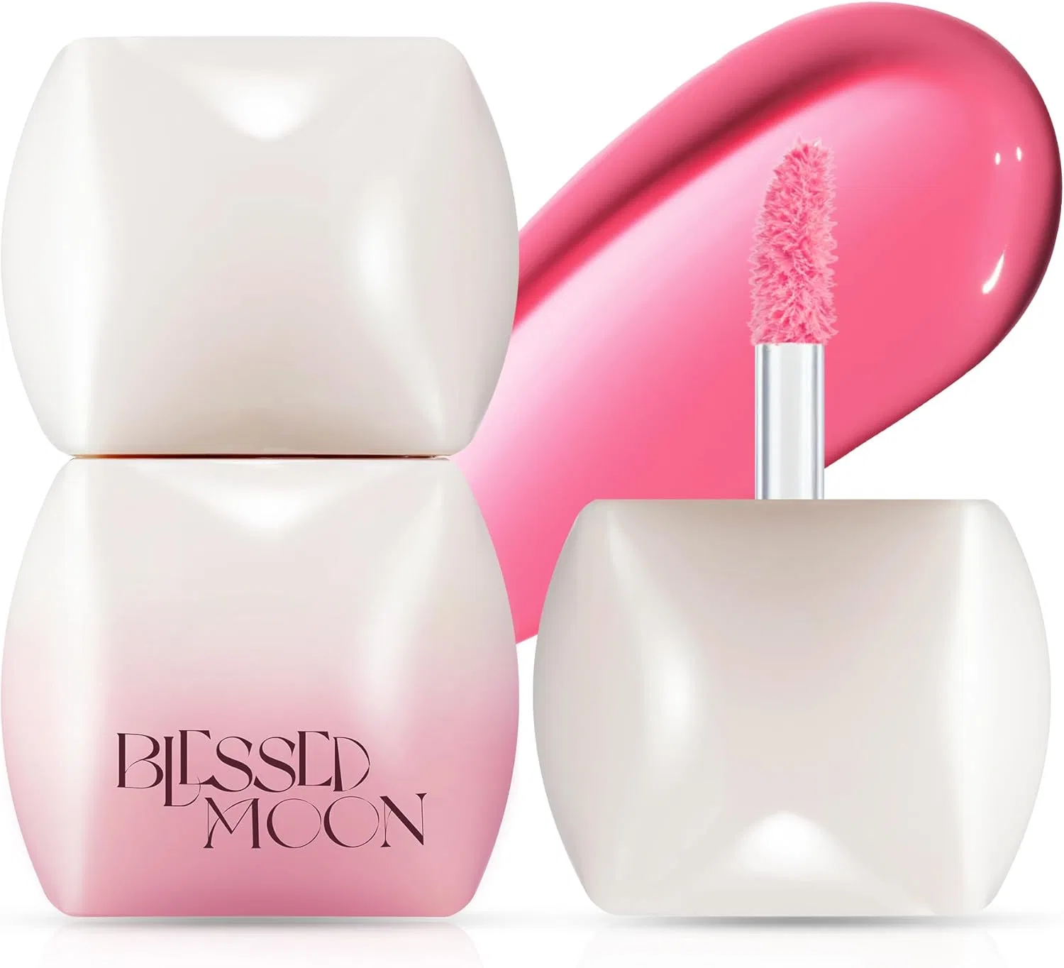 Румяна Melting Color Blush BLESSED MOON 03 Pink Shoes 3.68 г