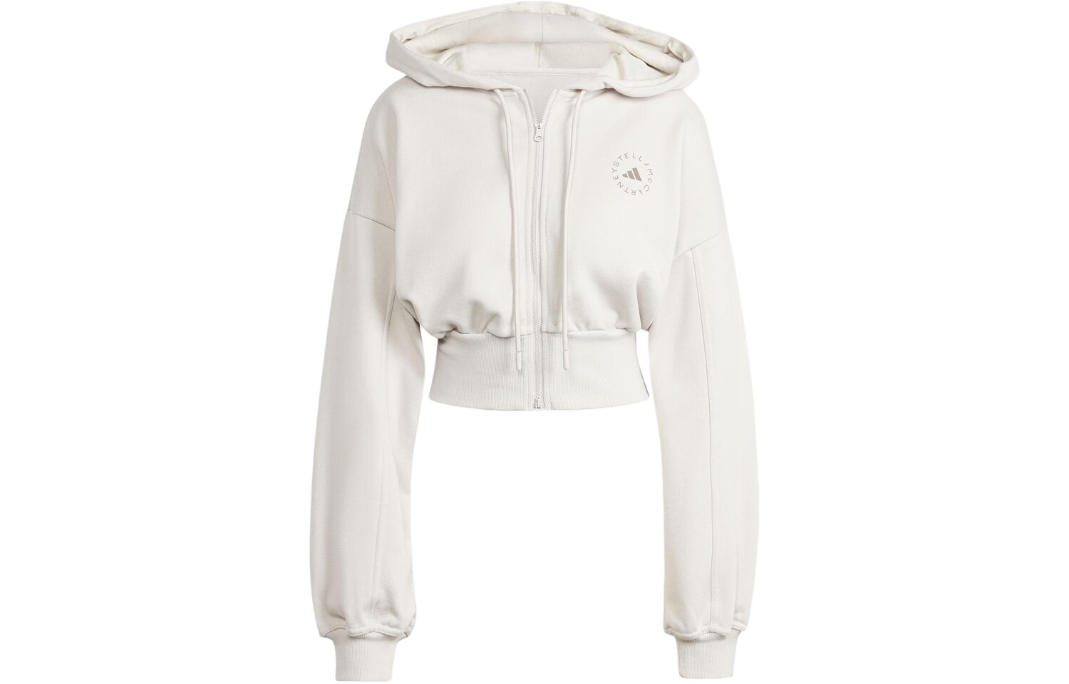 

Stella Mccartney X Куртка женская розовая Adidas, Розовый, Stella Mccartney X Куртка женская розовая Adidas