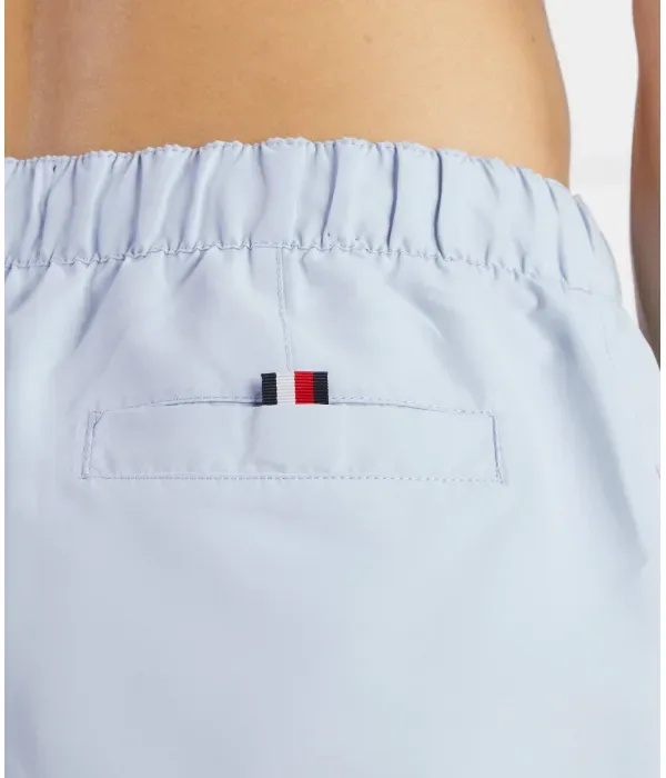 Пляжные шорты regular fit Tommy Hilfiger, небесно-голубой — фото 3