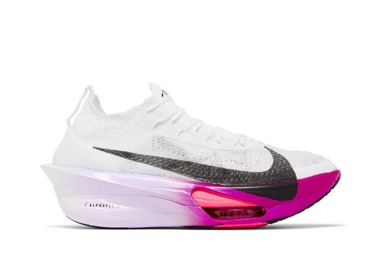 

Кроссовки Air Zoom Alphafly NEXT% 3, цвет White Vivid Grape, Белый, Кроссовки Air Zoom Alphafly NEXT% 3, цвет White Vivid Grape