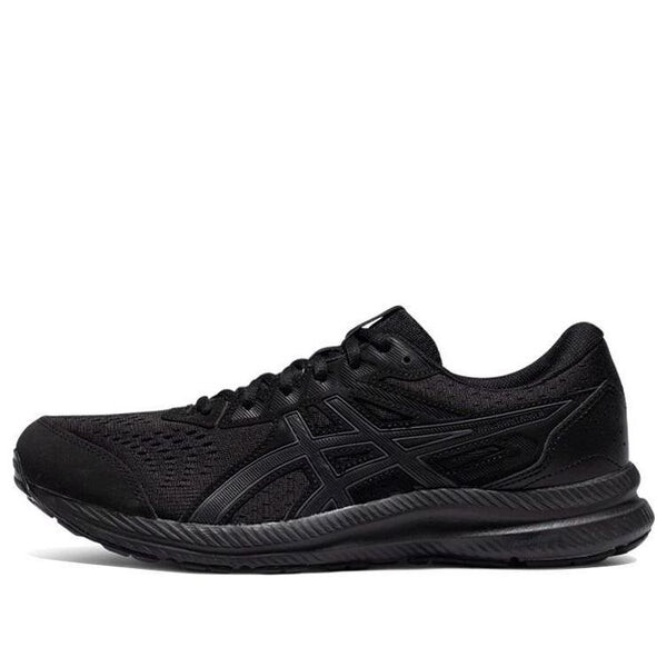 

Кроссовки гель contend 8 Asics, черный