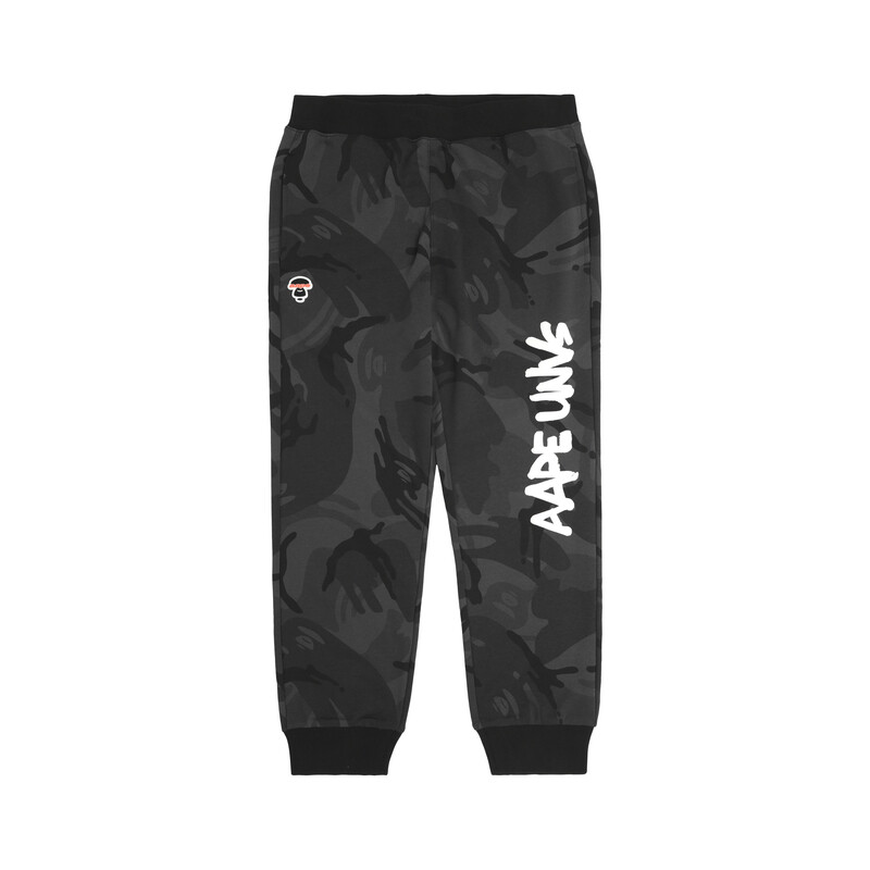 

Повседневные брюки мужские Aape, черный