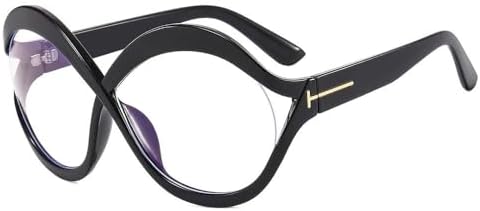 

Новые солнцезащитные очки в круглой оправе большого размера для женщин, модные солнцезащитные очки для активного отдыха и путешествий, защита от ультрафиолета UV400 (2026 год) MTZJH, A7