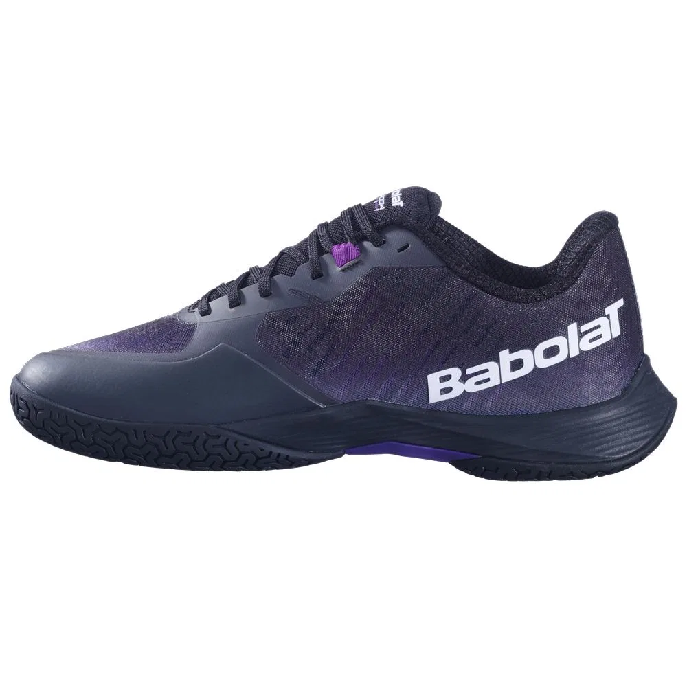 Мужские кроссовки для бадминтона «Shadow Tour 5 M» от Babolat, Algiers Blue (4137) — фото 3