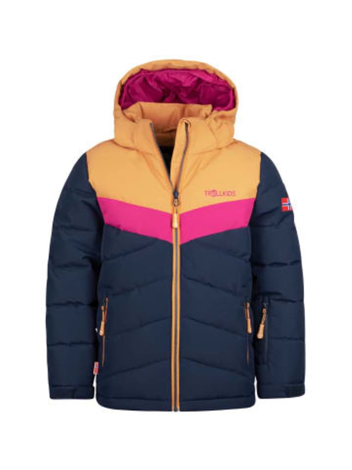 

Зимняя куртка Trollkids