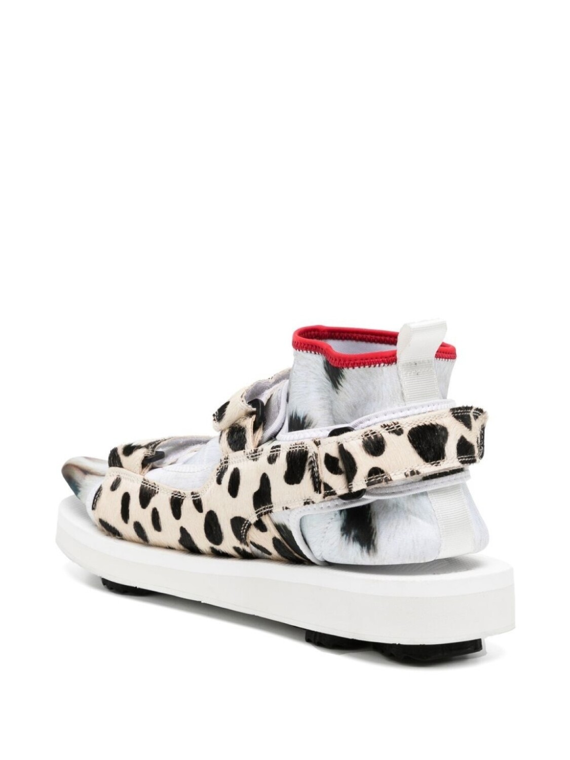 

Suicoke сандалии WAS-1abDB-D из коллаборации с Doublet, белый