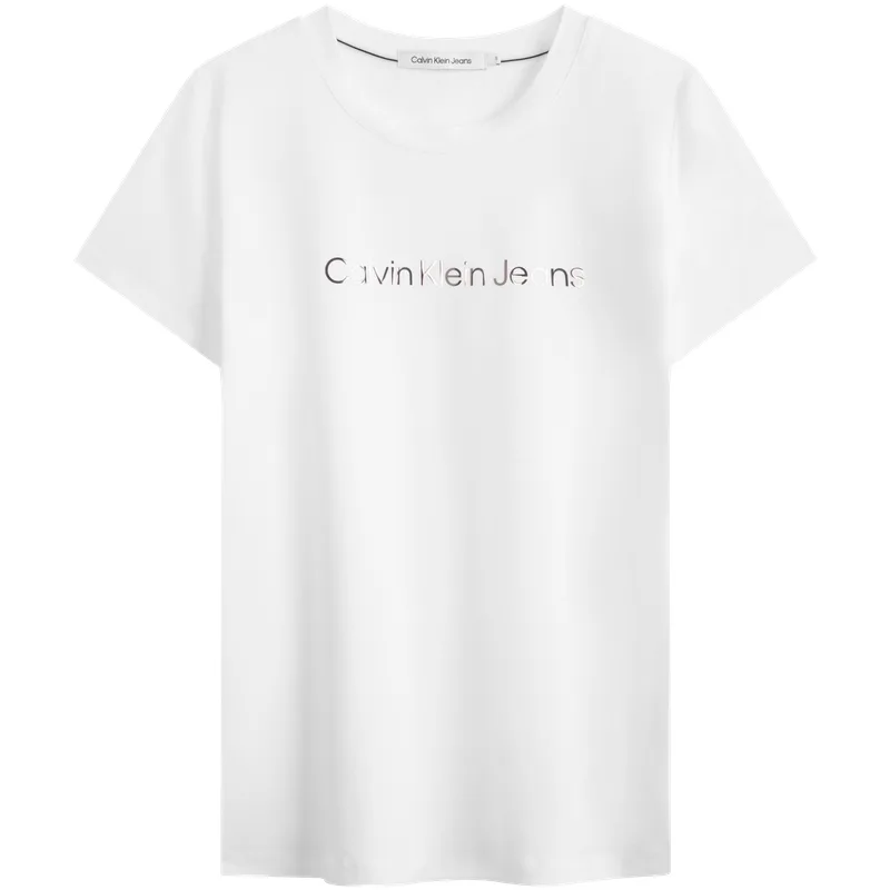 Calvin Klein Футболка женская Moon White