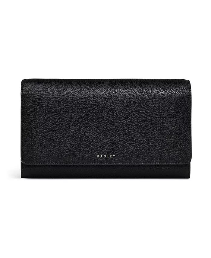 

Кошелек Rathbone Flap Over Travel Radley London, черный