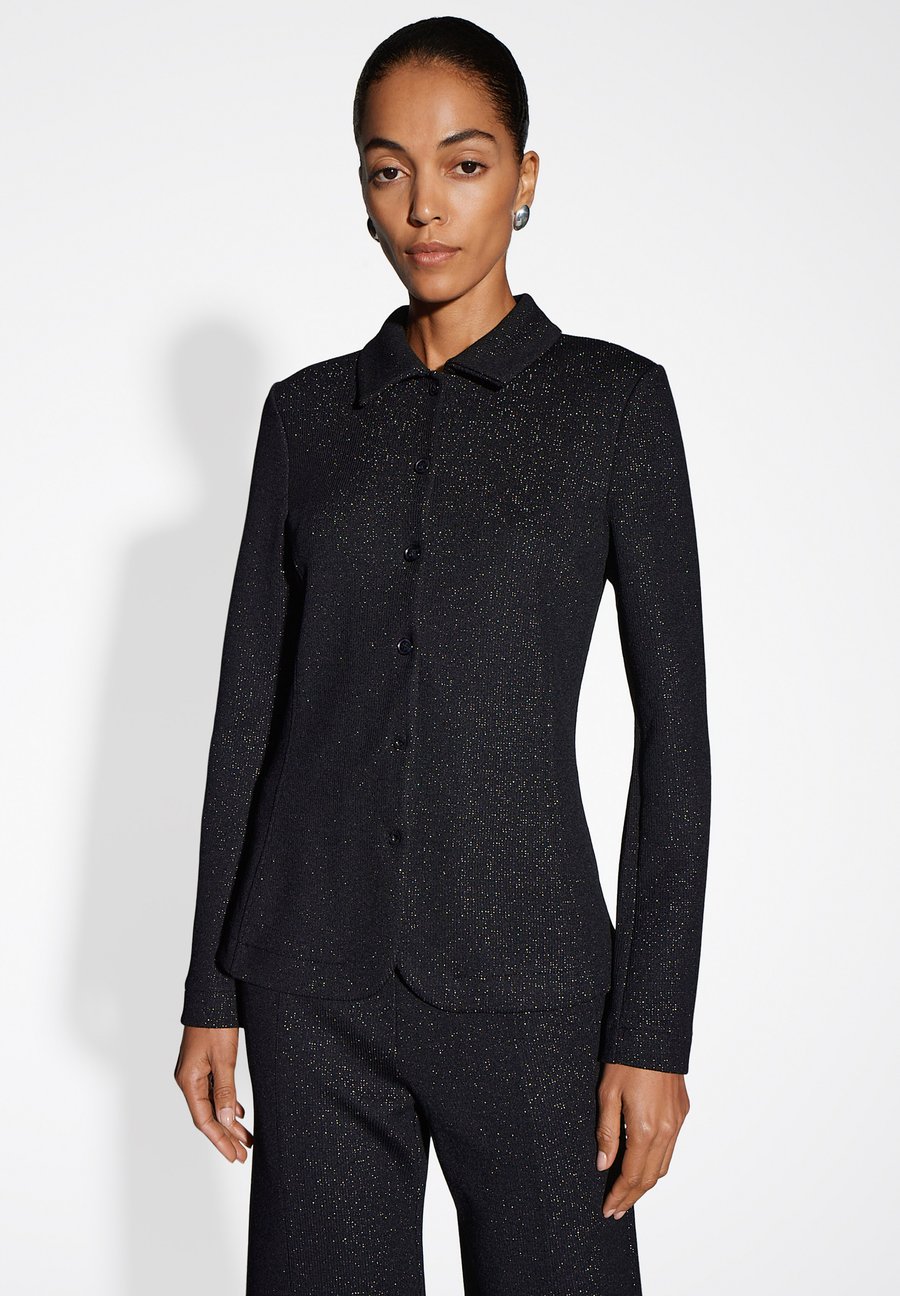 

Блуза someday. SLIM TAPERED FIT, Black