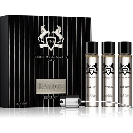 

Parfums De Marly Layton Set - Unisex Fragrance