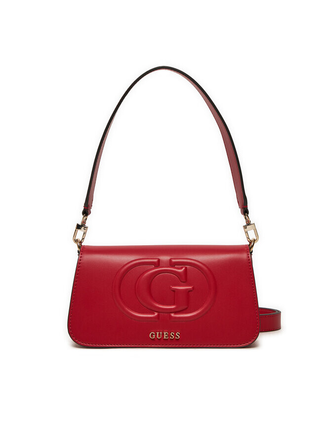 

Наплечная сумка Guess HWEVG9 51320, красный