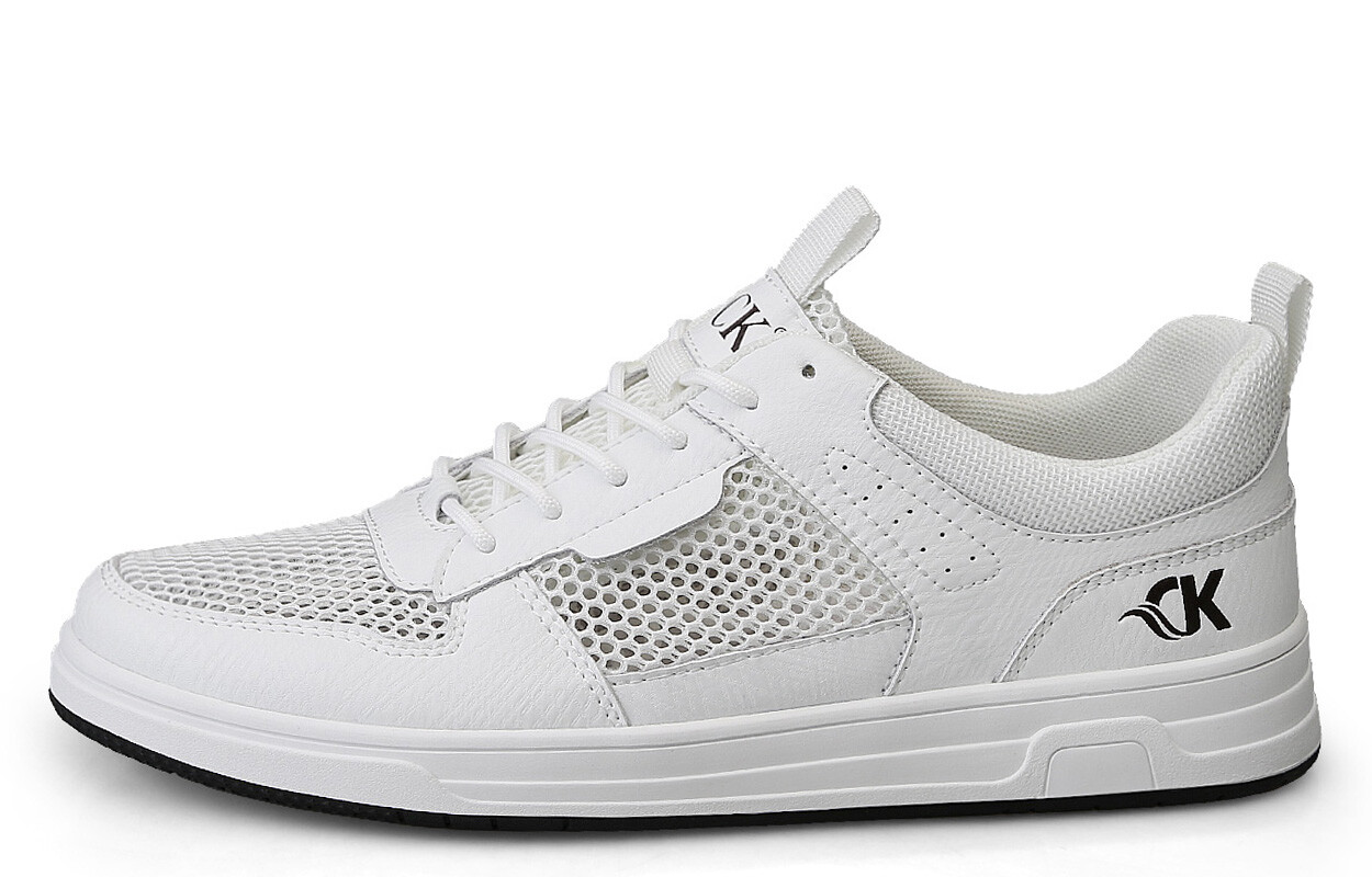 

Кроссовки мужские Lifestyle Shoes Men Low-Top Dck, черный