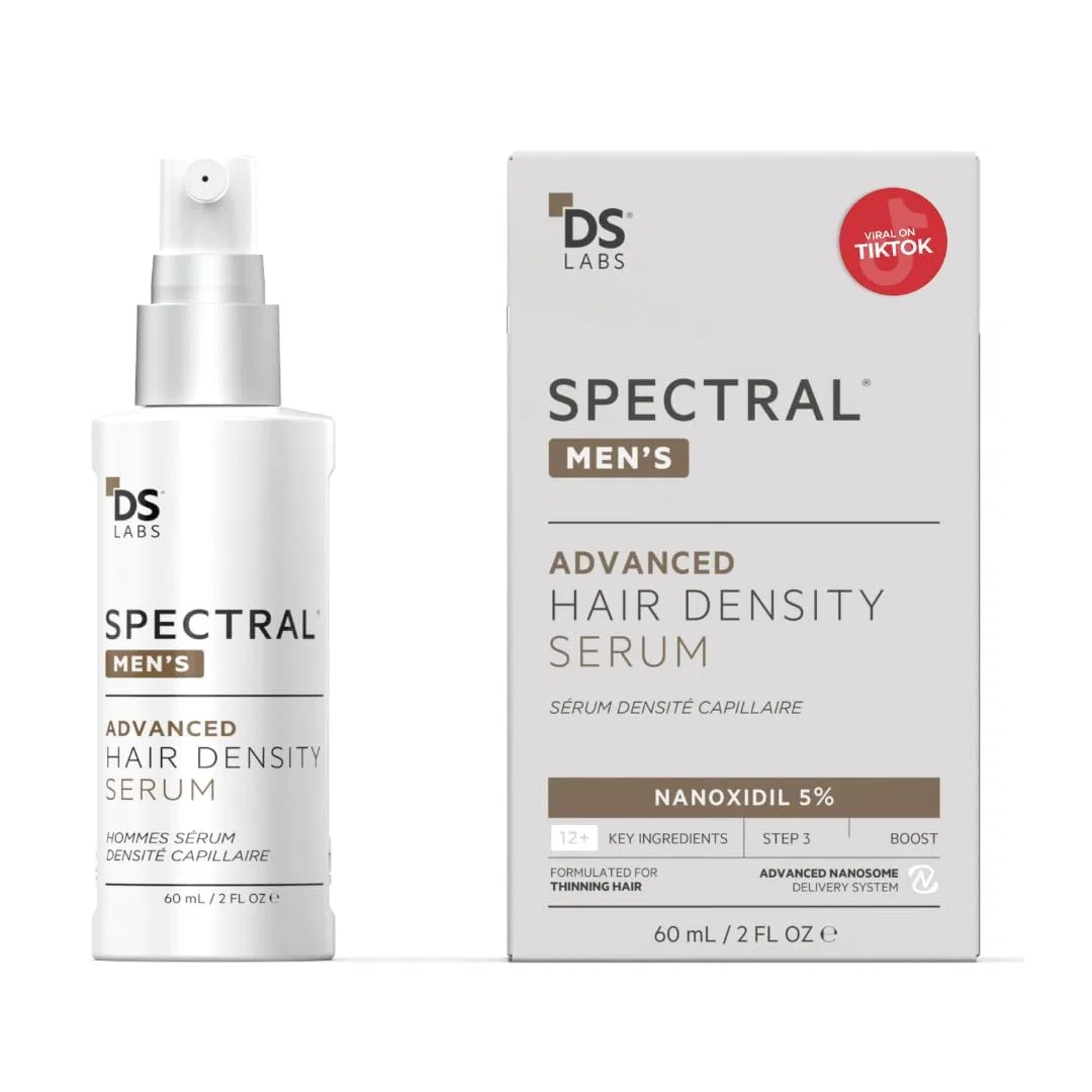 Сыворотка для увеличения густоты волос Spectral Men's (ранее Spectral.DNC-N) от DS Laboratories Ds Laboratories