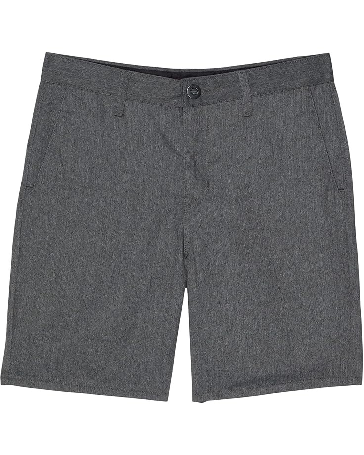 

Шорты Volcom Kids Frickin Chino Shorts, цвет Charcoal Heather