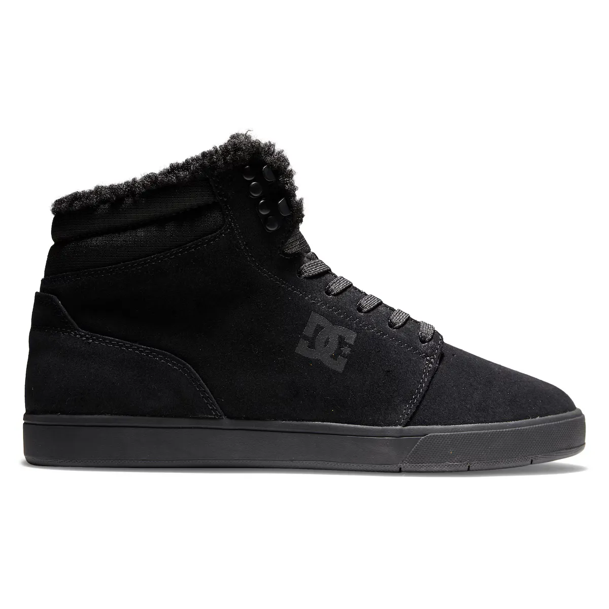 

Кроссовки DC Shoes Crisis 2 Hi Wnt для мужчин, черный