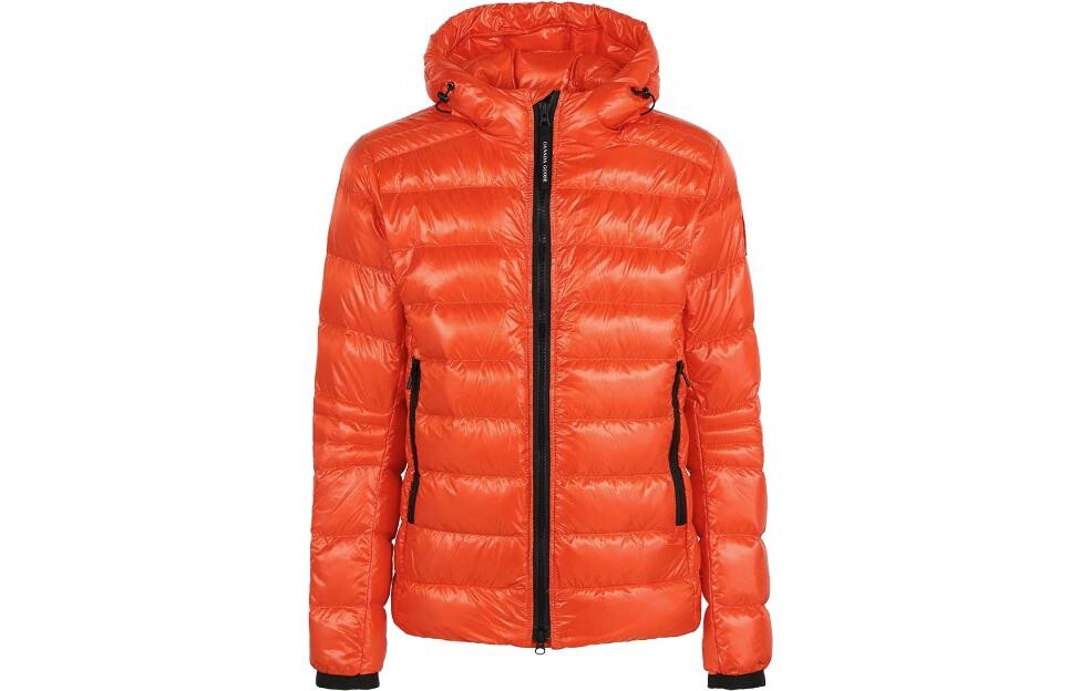 

Мужской пуховик Crofton Сигнального Оранжевого Цвета Canada Goose