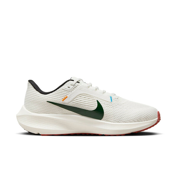 Кроссовки air zoom pegasus 40 Nike, белый — фото 2