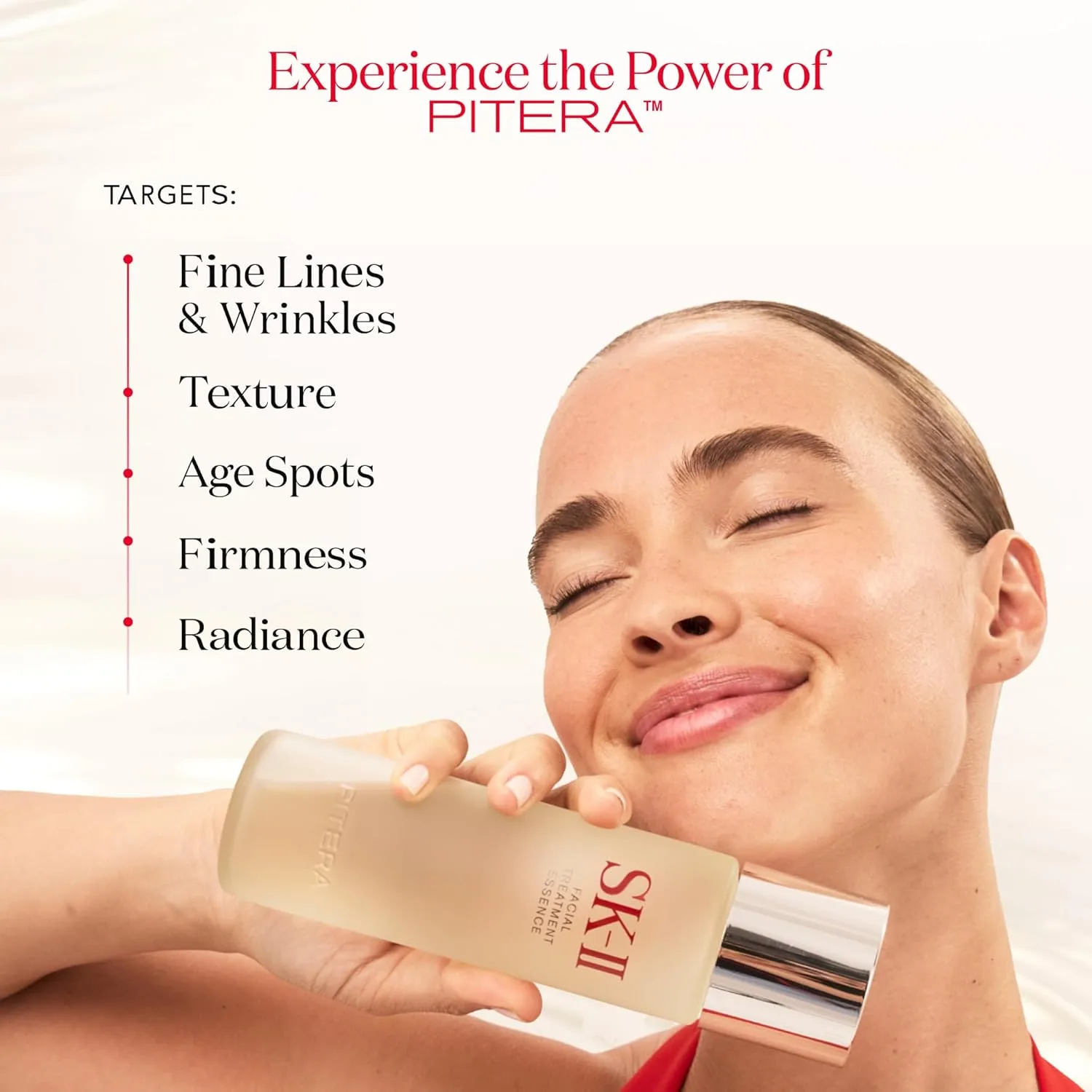 Набор для ухода за кожей SK-II Youth Essentials - очищающее средство, эссенция и крем SKINPOWER, 3 шт 104.90 г — фото 3