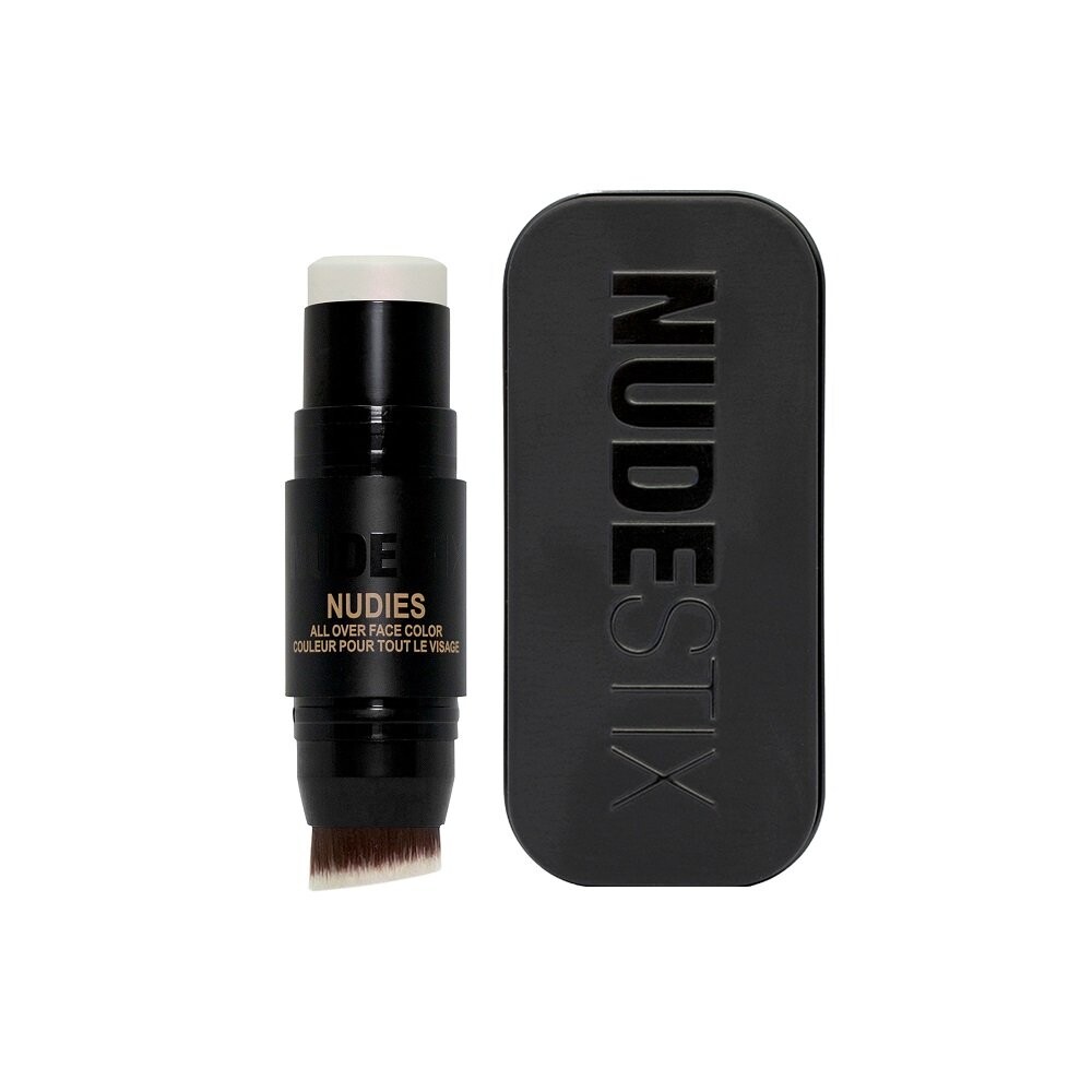 

Nudestix, Nudies All Over Face Color Glow хайлайтер-стик Illumi-Naughty 8г