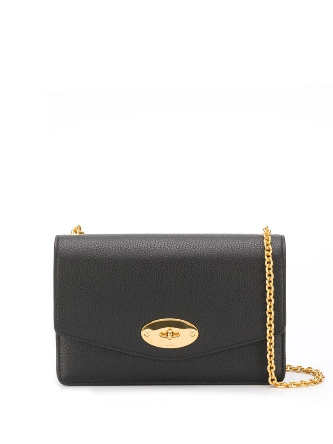 

Mulberry сумка через плечо Darley, черный