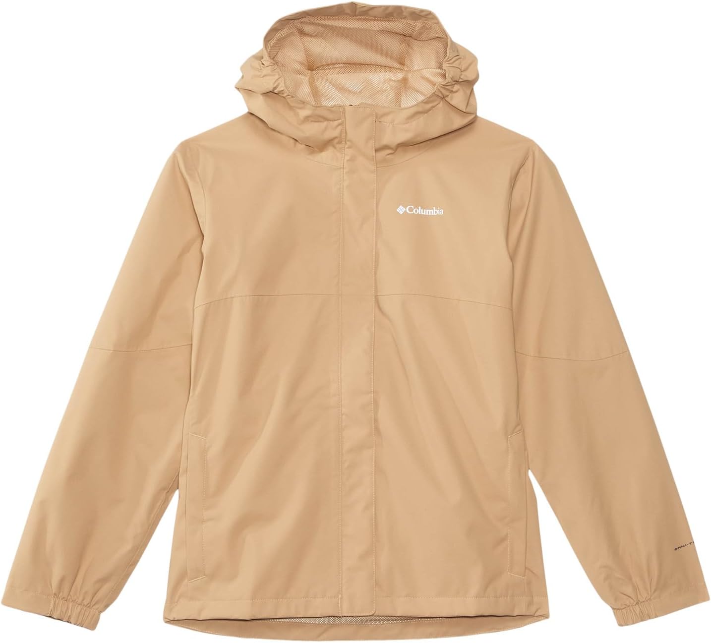 

Куртка Columbia Kids Hikebound II Jacket, цвет Canoe