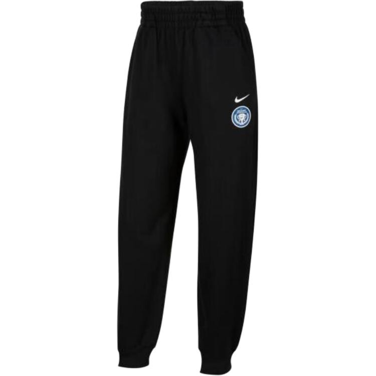 

GS Брюки Nike, черный