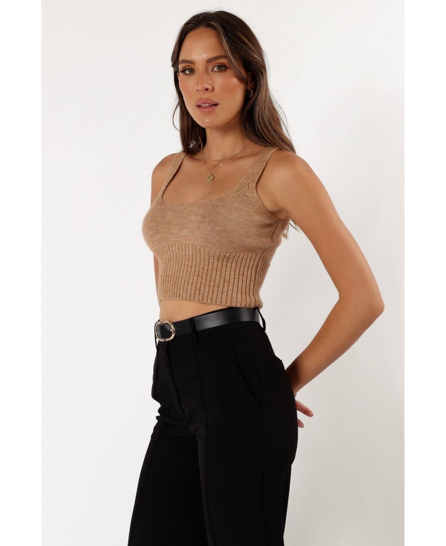 

Женский свитер-топ Isabel - сиреневый Petal and Pup, Beige