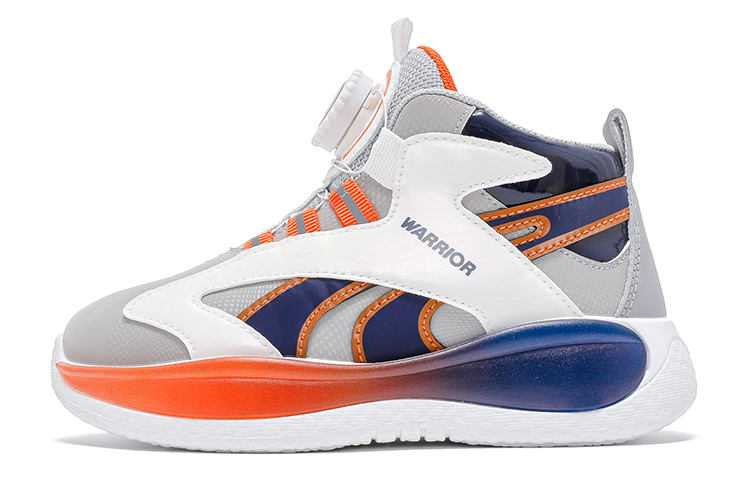 

Warrior Kids Lifestyle Shoes Детские, Черные