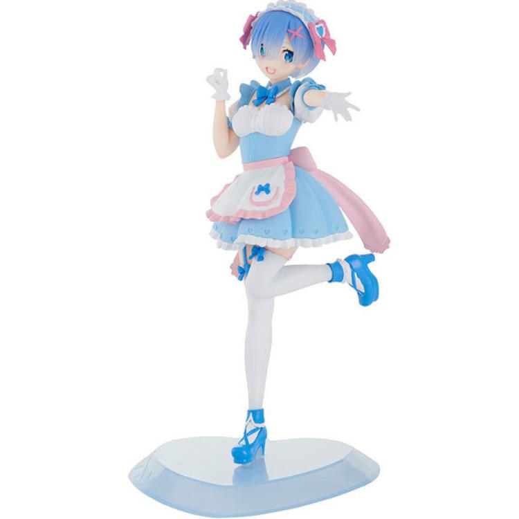 

Ноль: Начало жизни в другом мире, Рем, подарки мечтательной горничной 20см FURYU