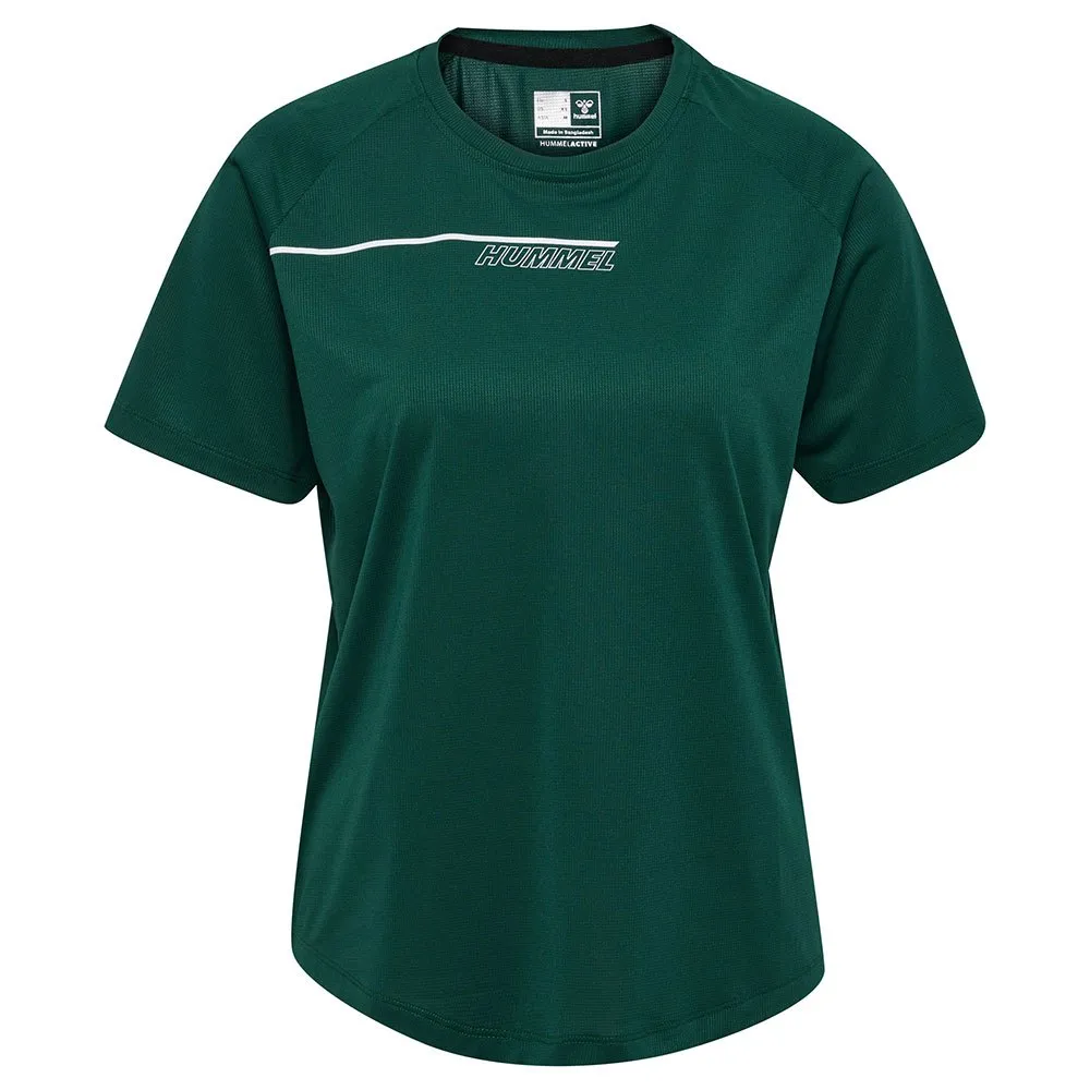 

Футболка Hummel Court Light Weight, зеленый