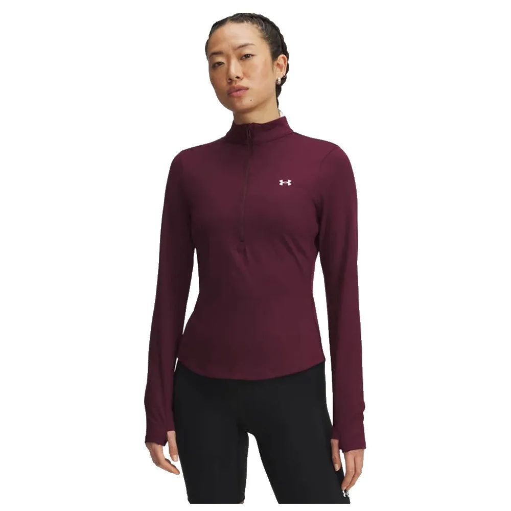 

Толстовка спортивная Under Armour Motion Emea half zip, фиолетовый