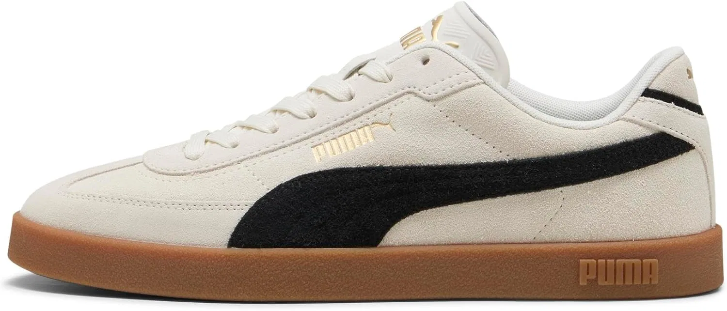 Кроссовки PUMA Unisex Club II Era, Beige — фото 4