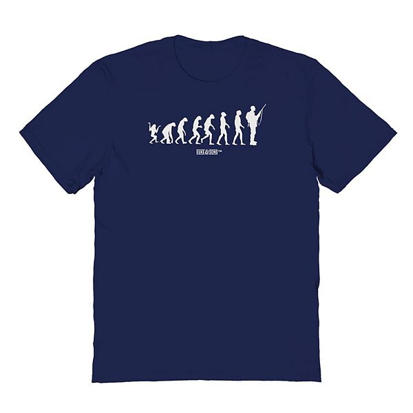 

Футболка Men's duke & sons hunting evolution Licensed Character