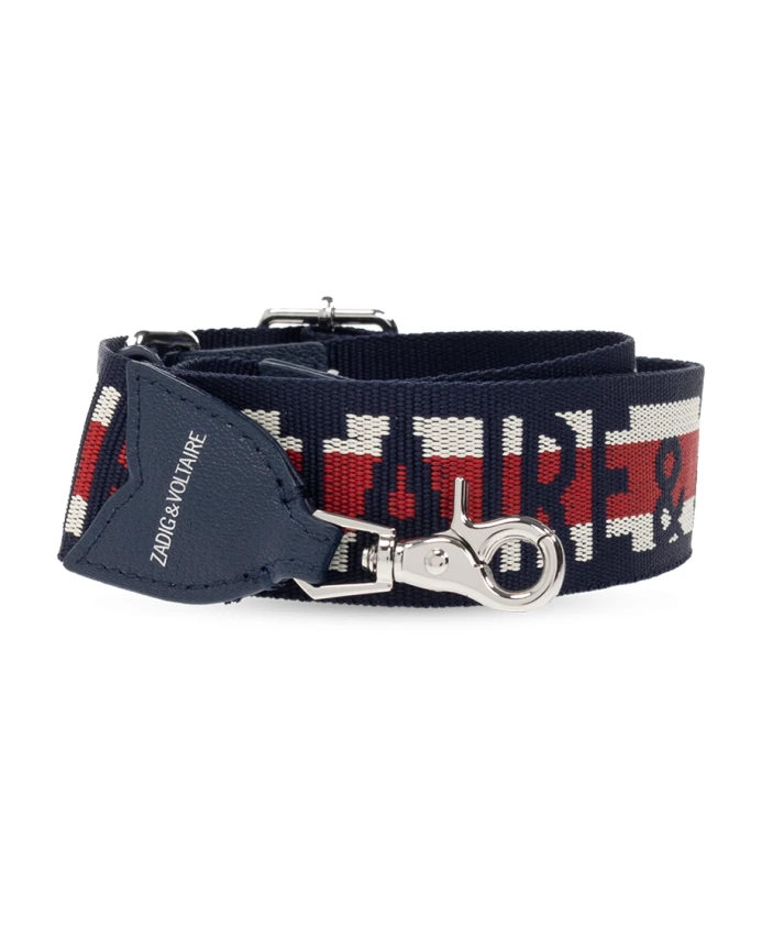 

Ремешок для сумки Zadig & Voltaire, мультиколор