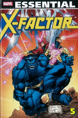 

Essential X-Factor 5 (Marvel Enterprises)